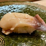 伊勢鮨 - ほっき貝