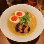 鶏ポタラーメン THANK - 