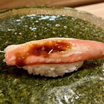 伊勢鮨 - ずわい蟹