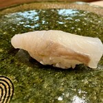 伊勢鮨 - まつかわがれい昆布じめ