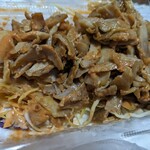 MOLA KEBAB - ケバブおつまみ550円アップ