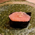 伊勢鮨 - たらこ