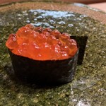 伊勢鮨 - いくら醤油漬け