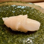 伊勢鮨 - ほたて