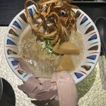 鶏Soba 座銀 - 