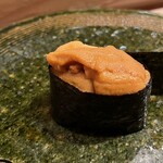 伊勢鮨 - バフンウニ