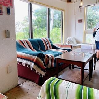 キャプテンカンガルー タコライス_2