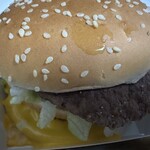 McDonald's Nihyakukyujuyon Shinmoriya Ten