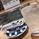 Teppan - 柚子酒
