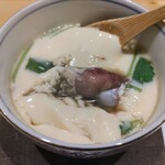 鮨裕 - その蛍烏賊♪香りが出汁となる！