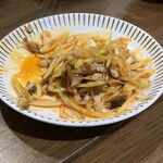 台湾料理 伽羅 - ねぎチャーシュー