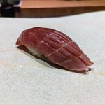 鮨裕 - 同じ鮪の中トロ♪これも秀逸！