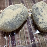 戸田うちわ餅店 - 