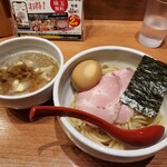 Niboshi Chuuka Soba Suzuran - 