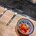 Teppan - キムチ