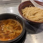紅蓮 - 極上海老つけ麺並