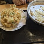 ウエスト うどん - 