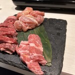 溶岩焼肉ダイニング bonbori - 