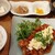 わたしの食卓 - 料理写真:チキン南蛮