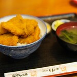 Tonkatsu Sanjou - 