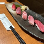 本まぐろと名古屋飯 花かるた - 