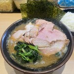 Kidunaya - チャーシューラーメン¥1,150-  2024.4.22 Mon.