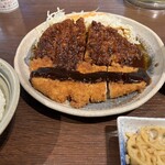 名古屋名物 みそかつ 矢場とん - 