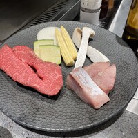 恵比寿 鉄板焼き Sublime - 