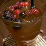 全席個室居酒屋 忍家 - ノンアルカクテル