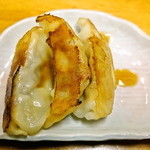 うまいや - 王将の餃子だそうです。