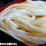 手打ちうどん さわいち - 2014年2月　うどん　アップ
