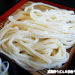 手打ちうどん さわいち - 2014年2月　うどん