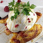 エルクルーカフェ