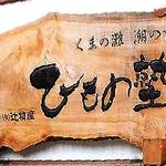 ひもの塾 伊勢店 - 店の看板