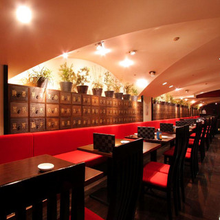 KOREAN DINING 長寿韓酒房 銀座店