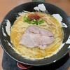 中華そば 風 - 料理写真:鶏白湯醤油　大盛