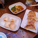 Yuurakuchou Gyoza Machiaishitsu - 