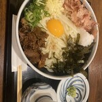 うどん　な也 - 