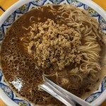 中国ラーメン揚州商人 - 揚州濃厚醤油ラーメン