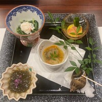 京都 鮨 もと樹 - 