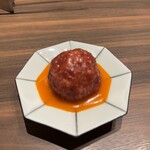 焼肉ホルモン 新井屋 にかい - 