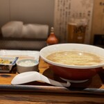 炭火焼濃厚中華そば 海富道 - 