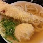 讃岐うどん 伊吹や製麺 - 