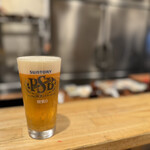 炭火焼濃厚中華そば 海富道 - 