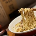 炭火焼濃厚中華そば 海富道 - 