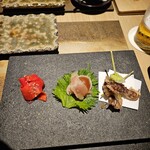 Gensen Yakitori Issekisanchou - 