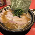 Yokohama Iekei Ramen Daikiya - 