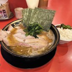 横浜家系ラーメン 大輝家 - 