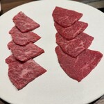 焼肉ホルモン 新井屋 にかい - 