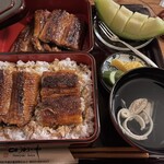 炭焼うなぎ あおいや - 